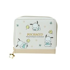 Sanrio wallet POCHACCO Toy Goods purse 10x9cm size case coin card