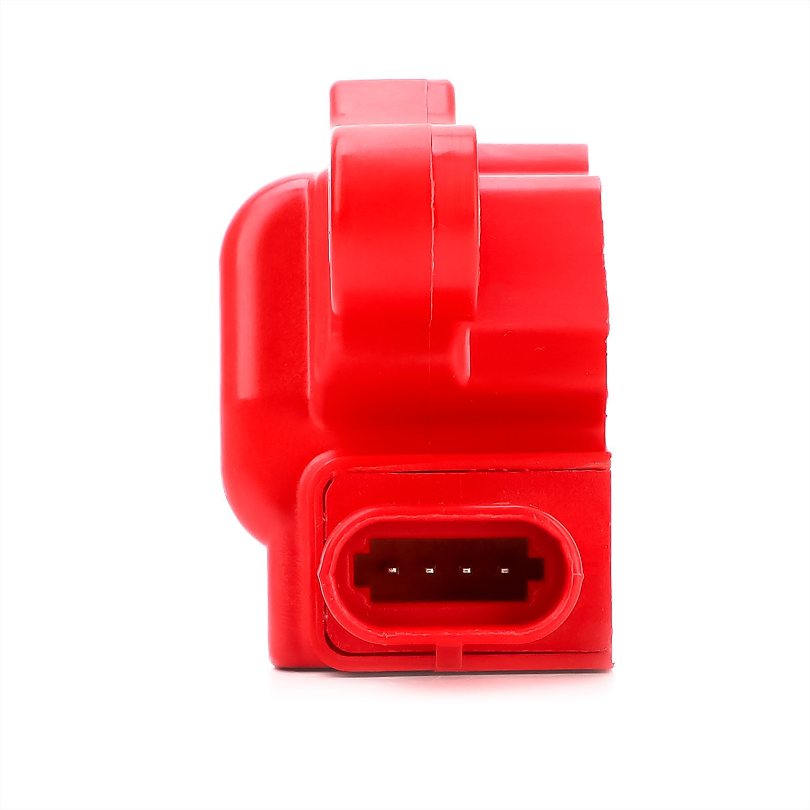 UF413 Ignition Coil & Wire &Spark Plug For Chevy Silverado 1500 GMC 5.3