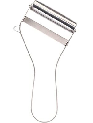 Épluche-légumes Professionnel Gaucher IIDAYA – Inox Fabriqué Au Japon – Taille S (Mini) – Neuf
