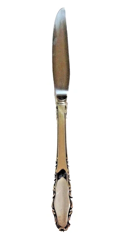 Reed and Barton English Provincial Sterling Silver Dinner Knife