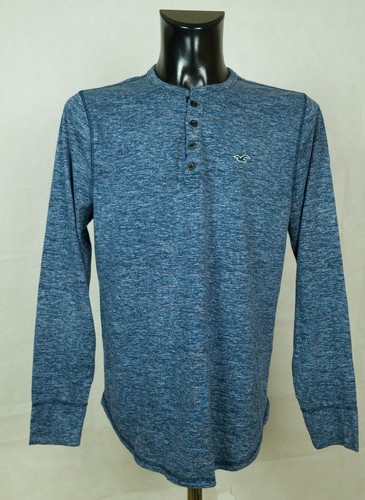 HILFIGER DENIM MENS TOP COTTON SIZE M ( LABEL L) GC ..a