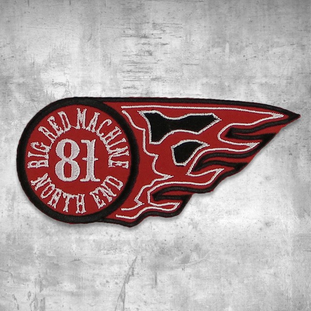 Big Red Machine Support 81