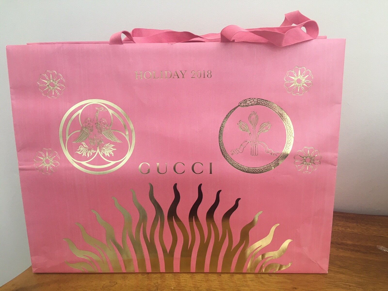 gucci holiday 2018 bag