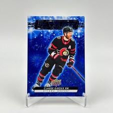 2023-24 Upper Deck Dazzlers Blue #DZ96 Claude Giroux