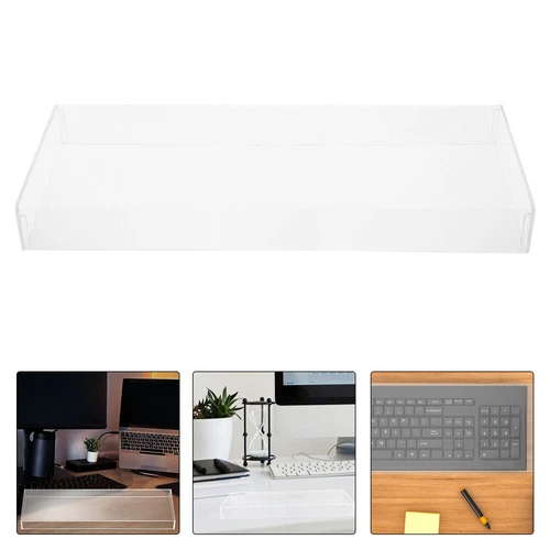  Keyboard Cover Acrylic Clear Computer Keyboard Cover Anti Cat Keyboards