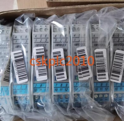 1PCS New original Hollysys safety barrier AM1012EX