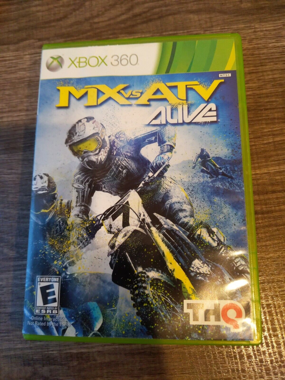 MX vs. ATV ( Untamed ) - Jogo para Xbox 360