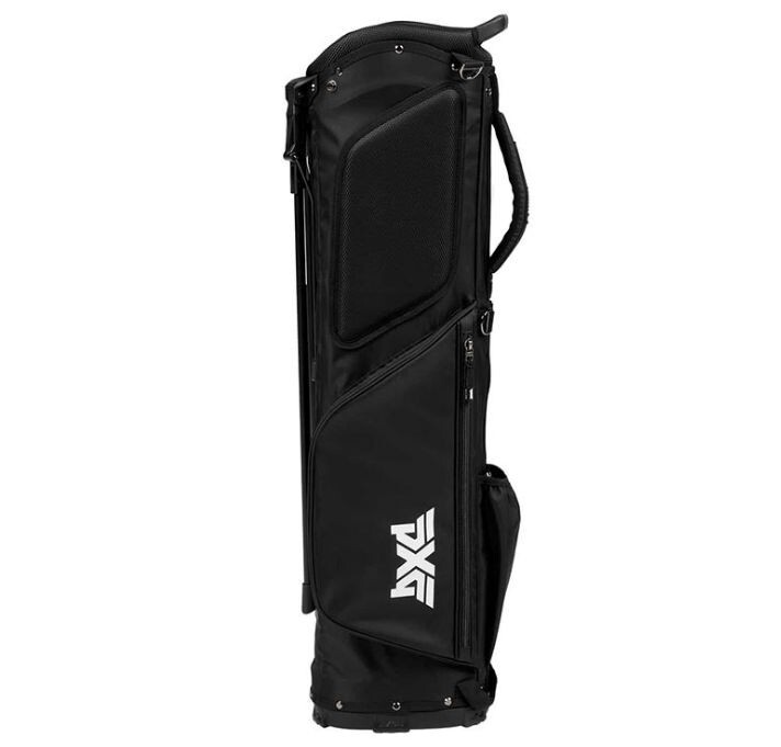 GENUINE PXG MINIMALIST CARRY STAND BAG - BLACK 4