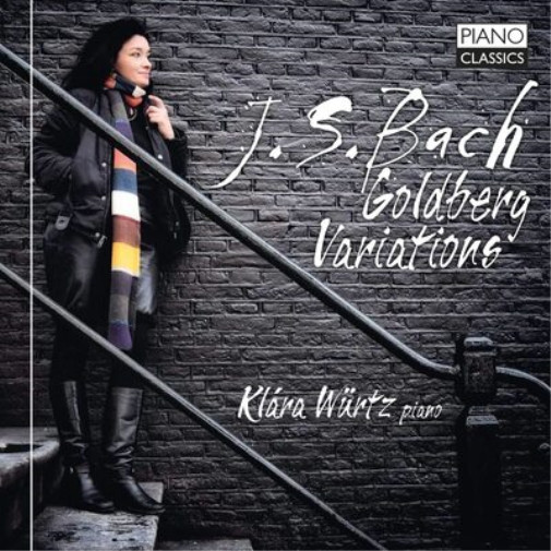 Thumbnail - Johann Sebastian Bach J.s. Bach: Goldberg Variations (cd) Album (jewel