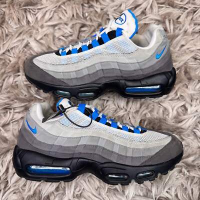 Nike air max 95 Crystal blue 7.5UK | eBay UK