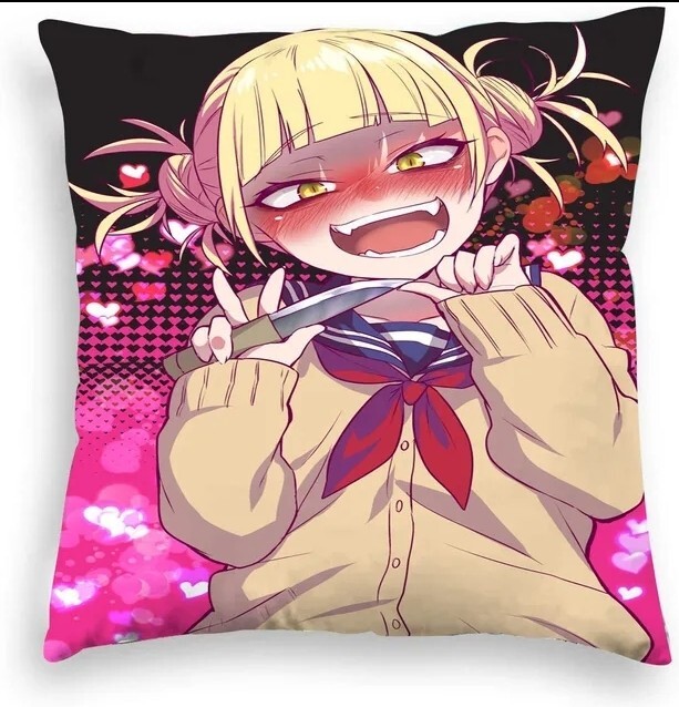 My Hero Academia Cushion Cover 45×17 11/16in Model At Choice Deku Midoria