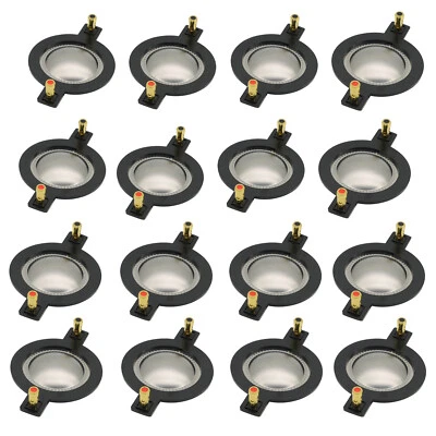 2/4/10/16x Diaphragm For Timpano Tempesta TPT-RPDH2000 TPT-DH2000 Horn Driver