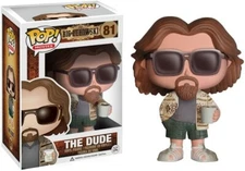 The Big Lebowski - The DUDE Funko Pop! Vinyl Figure
