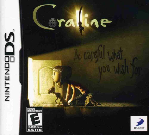 Coraline - Nintendo DS