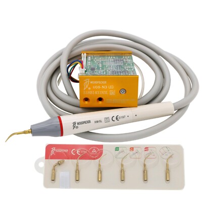 US Woodpecker Dental Ultrasonic Piezo Scaler with Nigeria | Ubuy