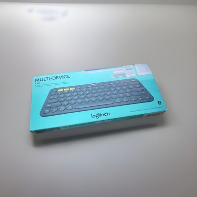 Logitech 920-007558 K380 Multi-Device Bluetooth Keyboard