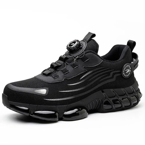 Neue S3 Sport Sneaker Herren Sicherheitsschuhe Leichte Arbeitsschuhe Stahlkappe - Bild 15 von 25