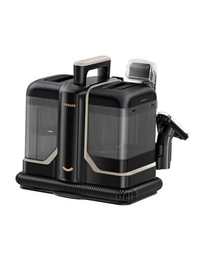 N10 Portable Carpet and Upholstery Spot Cleaner for Pet Stains with Powerful Suction