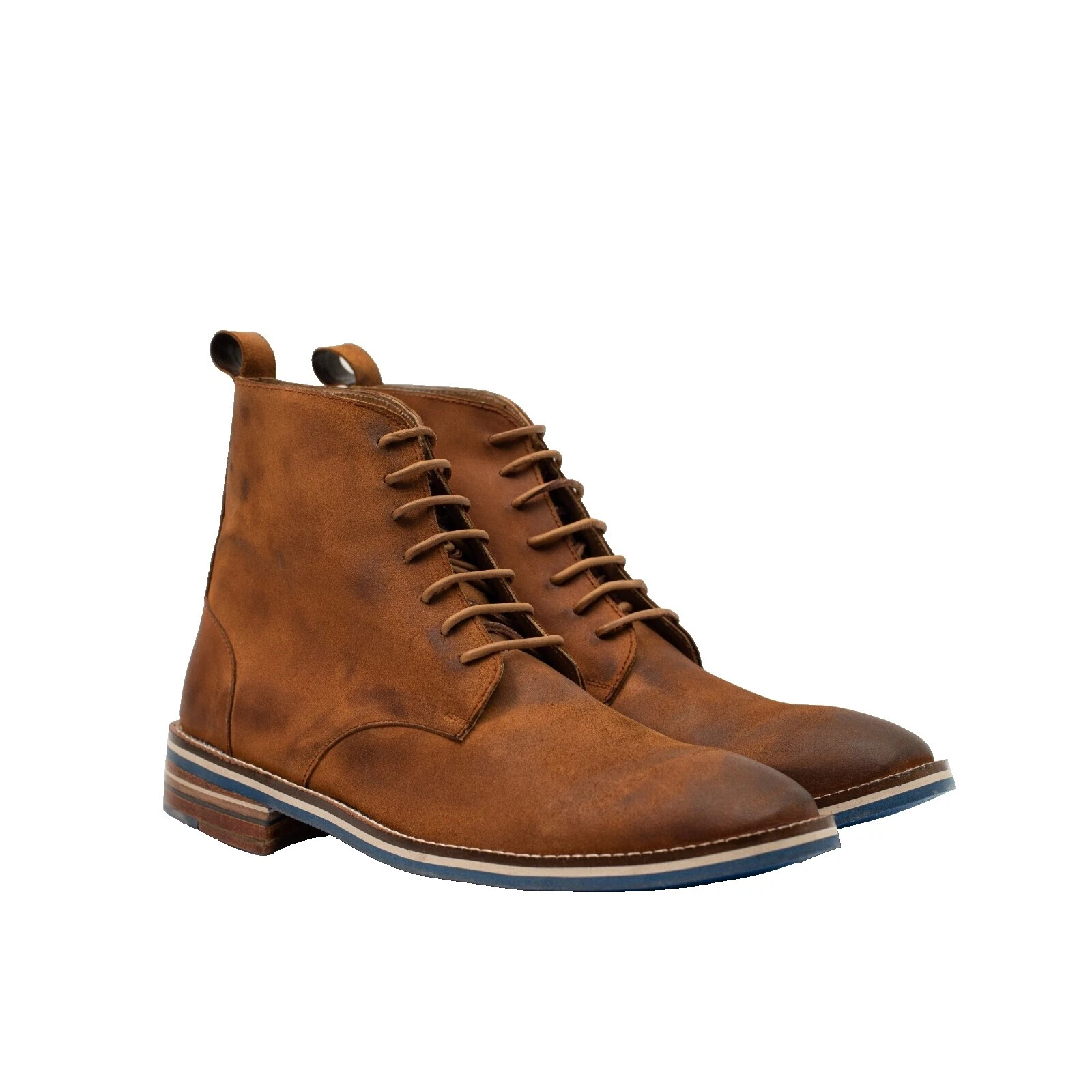 Men's Suede Slip Resistant