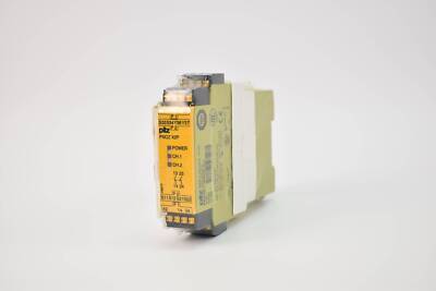 Pilz Sicherheitsschaltgerät 50-60Hz PNOZ X2P C 24VACDC 2n/o ( 787303 )
