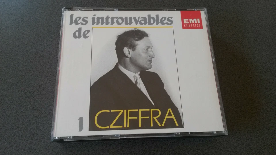 Les Introuvables De Cziffra 8CDBox 4379 - Bild 2 von 4