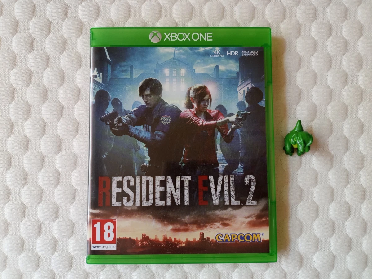 Resident evil 2 on sale xbox one