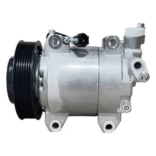 RYC New Compressor AD-1185N Fits Nissan Frontier (Export), Replaces 92600-4KV0A