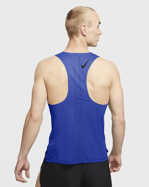 nike aeroswift singlet
