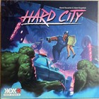 Hex Studio - HEX101 Hard City Board Game - Brand New