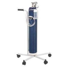 Zubeh&ouml;r f&uuml;r mobile Sauerstoffversorgung Set: Druckminderer Flowmeter Befeuchter