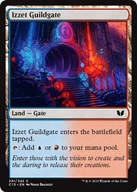 MtG Magic The Gathering Commander 2015 Common Cards x1 