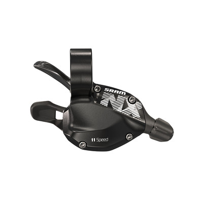Sram NX - 11 Gang Rear Trigger Shifter - mit diskreter Klemme - schwarz