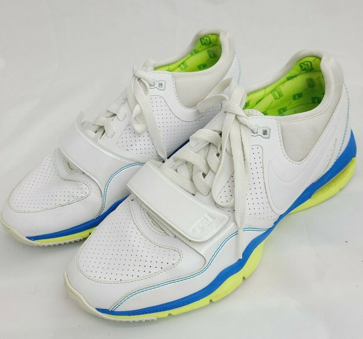 Nike Air Max Trainer One SL Running Shoes Womens Size White Sneakers