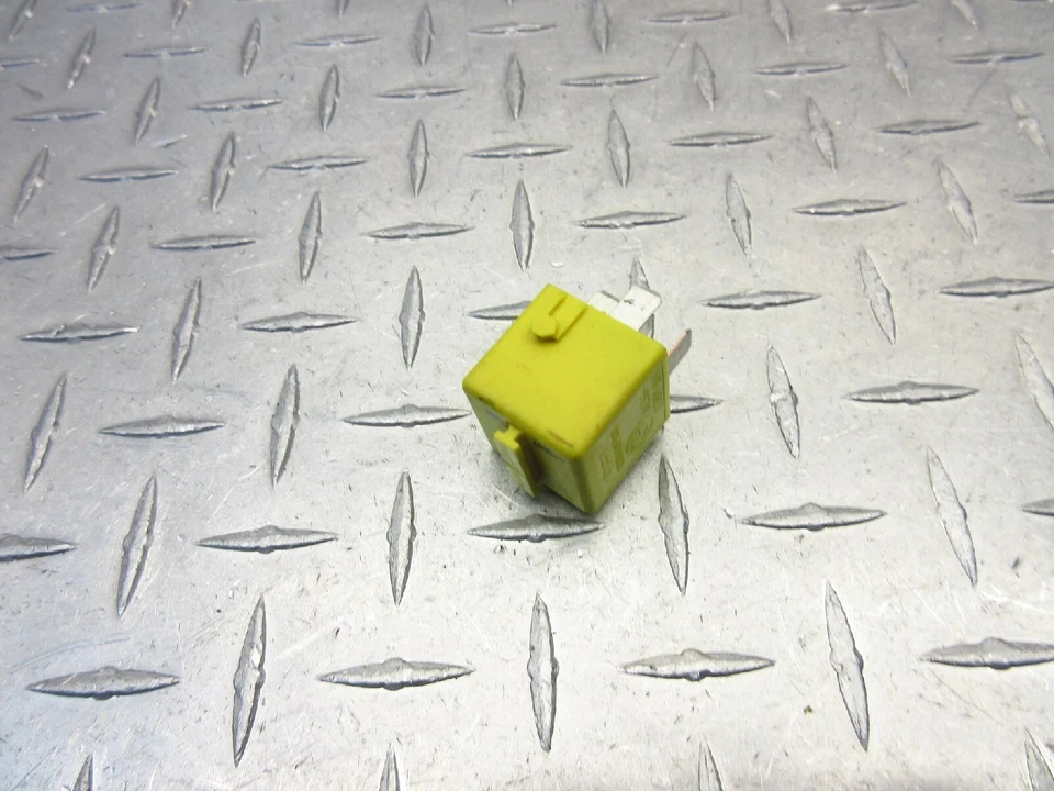 BMW R1200GS R1200 2005 05-07 OEM RELÉ ELÉCTRICO PROBADO FUNCIONA Foto 4 de 4