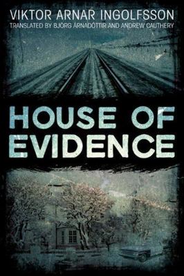 House of Evidence - 9781611090994, Viktor Arnar Ingolfsson, paperback