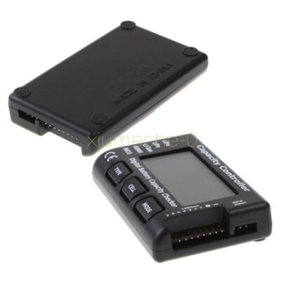 RC CellMeter-7 Digital Battery Capacity Checker F NiMH Nicd LiFe LiPo Li-io M