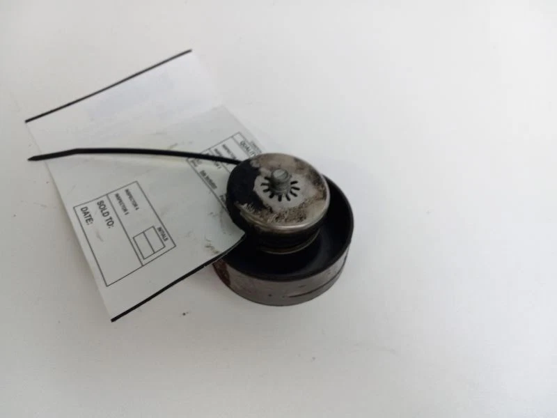 Cadillac CTS 2007 polea loca Foto 2 de 4