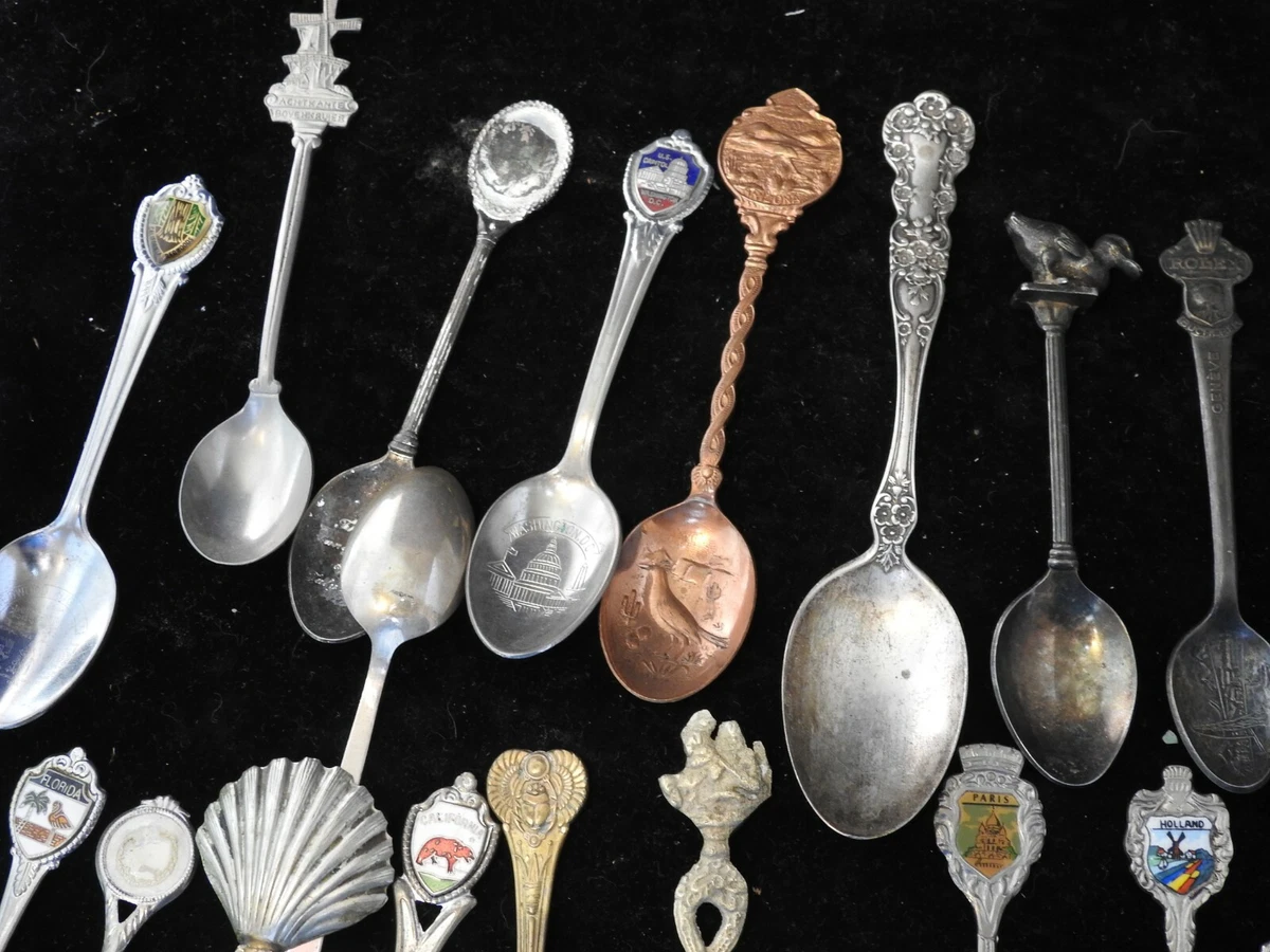 Types Of Spoons