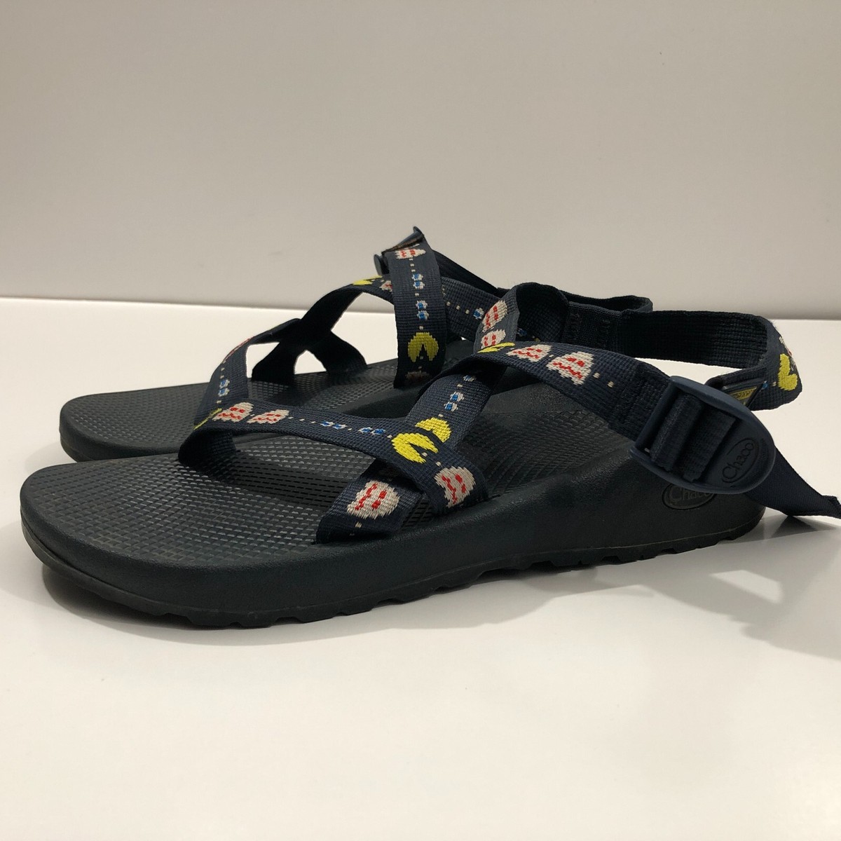 NEW Z/2 Classic PAC-MANs  Chaco Sandals Limited Edition Pac-Man Sandals: Chaco Launches  main image 2