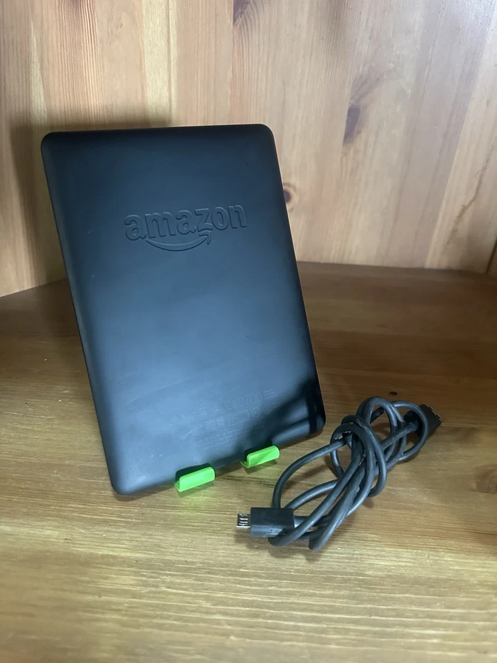 Amazon Kindle Paperwhite 7 Generazione - nero - Immagine 3 di 3