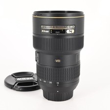 Nikon Nikkor AF-S 16-35mm f4 G VR ED Lens 865