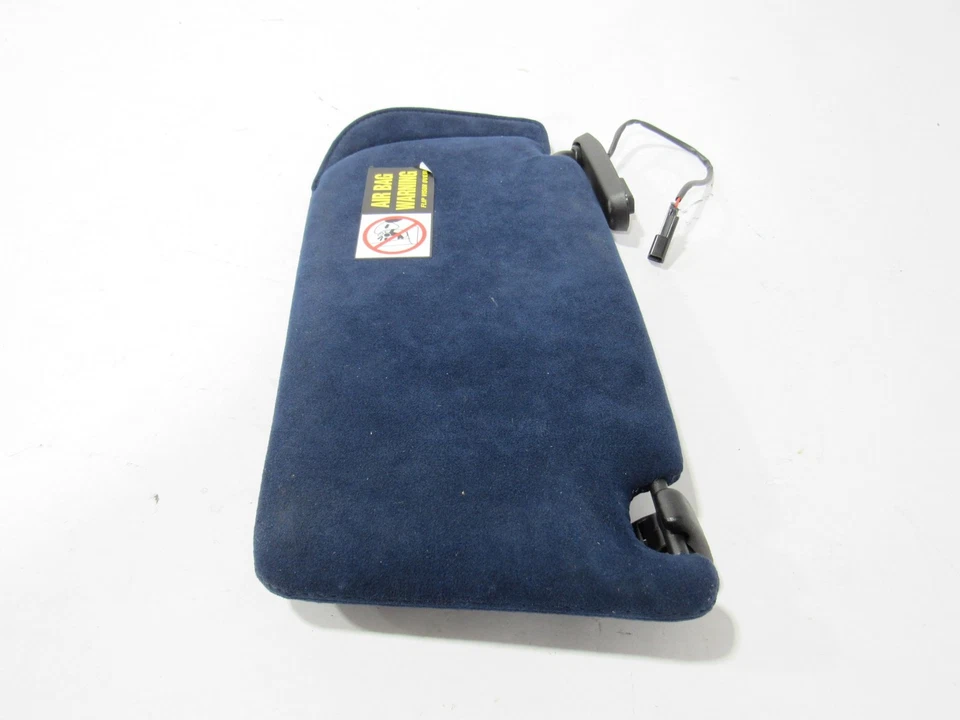 08-12 Maserati Granturismo S 2010 Front Right Pass Sunvisor Sun Visor Shade |:O - Image 2 of 4