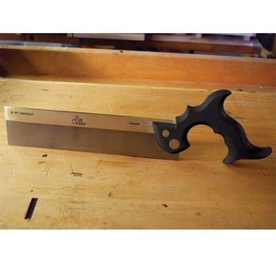 #ad #ad Rob Cosman#x27;s Professional Crosscut Joinery Saw Black Resin $288.94