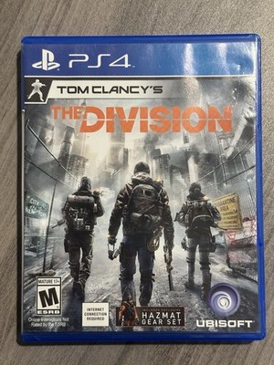 Tom Clancy's: The Division - Sony PlayStation 4