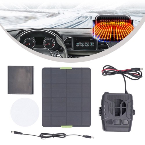 All in One 30W Portable Solar Charger and Heating Solution for Outdoors - Picture 3 of 9