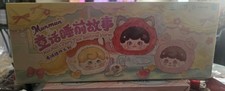 SEALED CASE Mun Mun BB3 Baby Three Munmun's Fairy Tale Bedtime 8x Blind Box