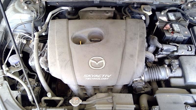 Engine 2.0L 7 8th Digit Mexico Built VIN 3 Fits 14-18 MAZDA 3 16872