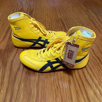 Asics Onitsuka Wrestling Shoes Tiger Kill Bill THL302 27.5cm