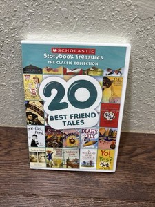 Scholastic Storybook Treasures Dvd | eBay