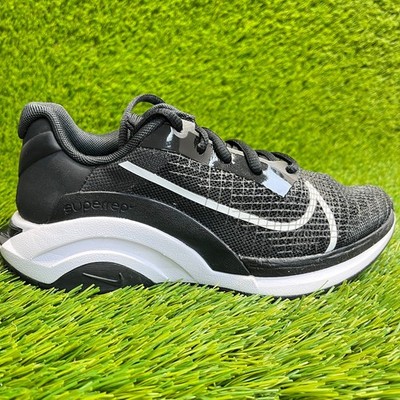 Nike ZoomX Superrep Surge Womens Size 5.5 Black Running Training Shoes Sneakers